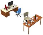 Action-Driven 3D Indoor Scene Evolution