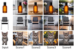 Anywhere: A Multi-Agent Framework for Reliable and Diverse Foreground-Conditioned Image Inpainting