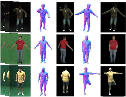 PGAHum: prior-guided geometry and appearance learning for high-fidelity animatable human reconstruction